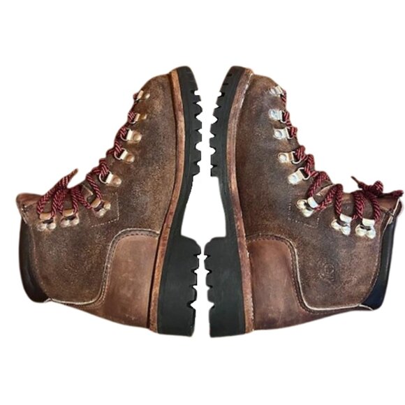 Vintage 70's Dexter Hiking Boots - Picture 7 of 9